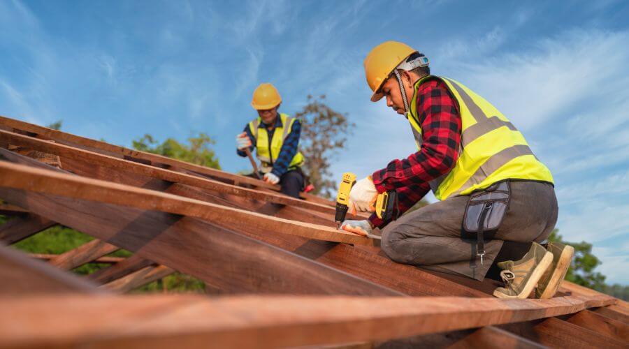 Professional Flat Roofing Installation services in Seminole, OK